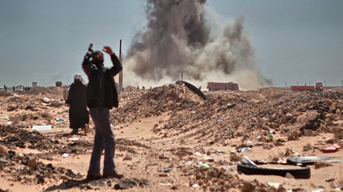 Ahmed Gaddaf Al-Dam: “Der Westen will Libyen zerstören“